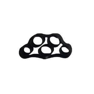 5-Piece Hand Grip Strengthener Set β Finger Exercise & Stress Relief Kit - PrimaFit