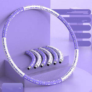 Adjustable Fitness Hoop – Fun & Effective Weight Loss Training - PrimaFit