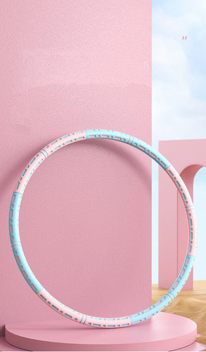 Adjustable Fitness Hoop – Fun & Effective Weight Loss Training - PrimaFit