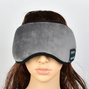 Bluetooth Sleep Mask | Ultra-Thin Speakers & Comfortable Fit - PrimaFit