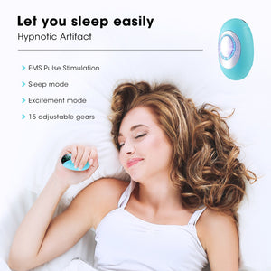 Handheld Sleep Aid Device | 15 Gears for Relaxation & Insomnia Relief - PrimaFit