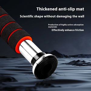 Indoor Punch-Free Doorway Pull-Up Bar | Safe, Strong, and Easy to Install - PrimaFit