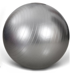 Fitness Yoga Ball – Anti-Burst, Slip-Resistant for Balance & Core Strength - PrimaFit