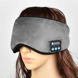Bluetooth Sleep Mask | Ultra-Thin Speakers & Comfortable Fit - PrimaFit