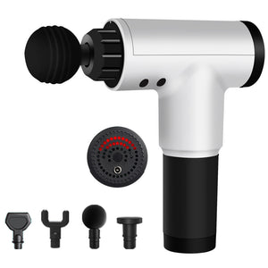 Massage Gun Tissue Massager – Deep Muscle Therapy Gun for Pain Relief & Recovery - PrimaFit