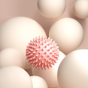 Massage Ball for Muscle Relaxation โ Fascia & Pain Relief - PrimaFit