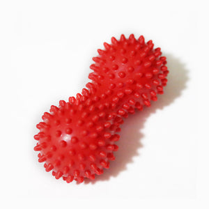 Peanut Massage Ball | Grip Strength & Muscle Relief Tool - PrimaFit