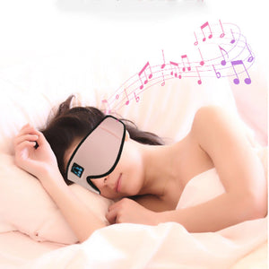 Bluetooth Sleep Mask | Comfort & Music - PrimaFit