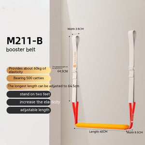 Adjustable Horizontal Bar Pull-Up Power Band for Strength Training - PrimaFit