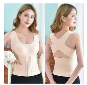 3 in 1 Women's Posture Corrector - Slim & Supportive - PrimaFit