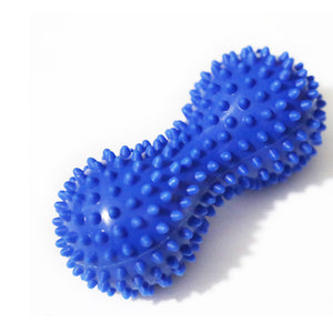 Peanut Massage Ball | Grip Strength & Muscle Relief Tool - PrimaFit