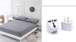 Grounding Sheet for Sleep – Improve Rest with Earth’s Natural Energy - PrimaFit