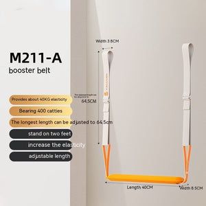 Adjustable Horizontal Bar Pull-Up Power Band for Strength Training - PrimaFit