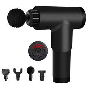 Massage Gun Tissue Massager – Deep Muscle Therapy Gun for Pain Relief & Recovery - PrimaFit