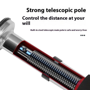 Indoor Punch-Free Doorway Pull-Up Bar | Safe, Strong, and Easy to Install - PrimaFit