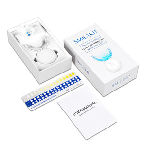 Teeth Whitening Kit, Charging Kit, Dental Instrument Kit, Wireless Light Kit - PrimaFit
