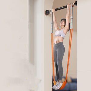 Adjustable Horizontal Bar Pull-Up Power Band for Strength Training - PrimaFit