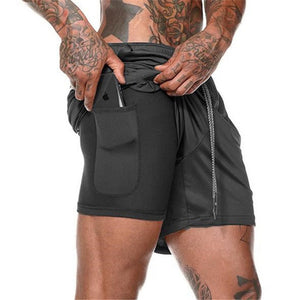 Men's Running Shorts for Ultimate Comfort and Performance - PrimaFit