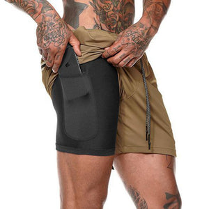 Men's Running Shorts for Ultimate Comfort and Performance - PrimaFit