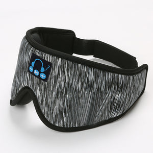 Bluetooth Sports Sleep Mask β Relaxing & Portable - PrimaFit