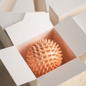 Massage Ball for Muscle Relaxation โ Fascia & Pain Relief - PrimaFit