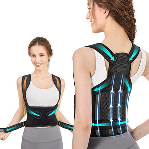 Back Support Brace Posture Corrector for All - PrimaFit