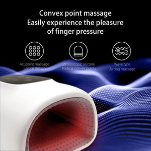Electric Hand Massager - 3 Modes with Heat Therapy - PrimaFit