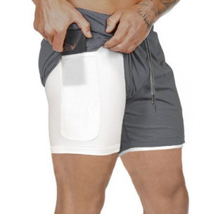 Men's Running Shorts for Ultimate Comfort and Performance - PrimaFit
