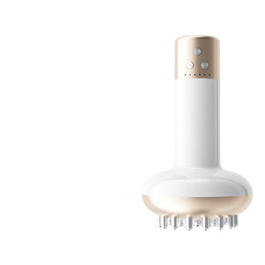 Electric Meridian Massager – EMS Microcurrent Vibration & Heat Therapy Guasha Brush - PrimaFit