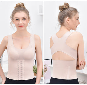 3 in 1 Women's Posture Corrector - Slim & Supportive - PrimaFit