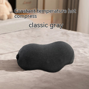 Cervical Vibration Massage Pillow - Adjustable Temperature Control - PrimaFit