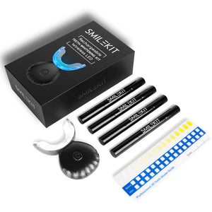 Teeth Whitening Kit, Charging Kit, Dental Instrument Kit, Wireless Light Kit - PrimaFit