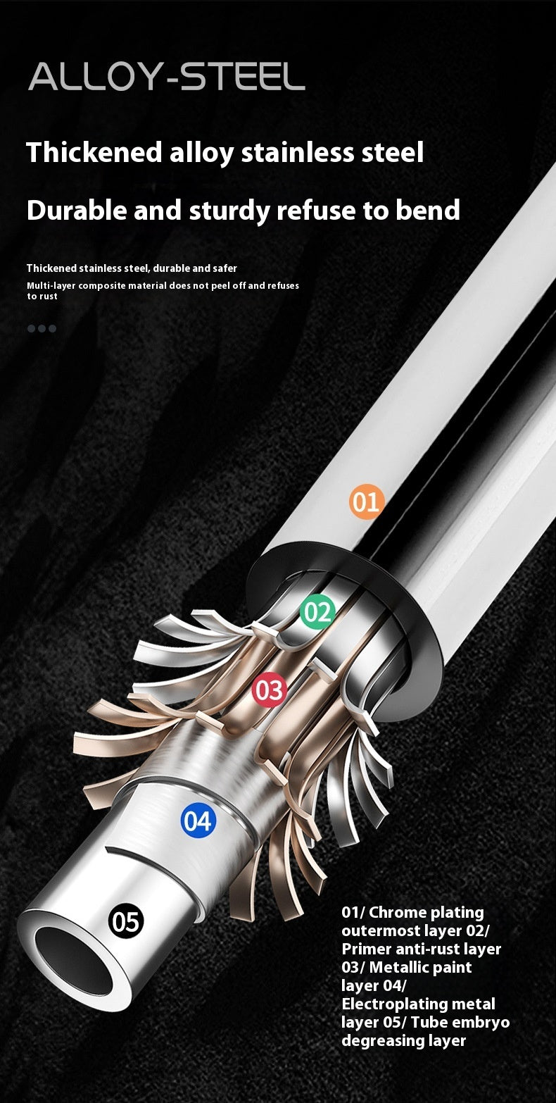 Indoor Punch-Free Doorway Pull-Up Bar | Safe, Strong, and Easy to Install - PrimaFit