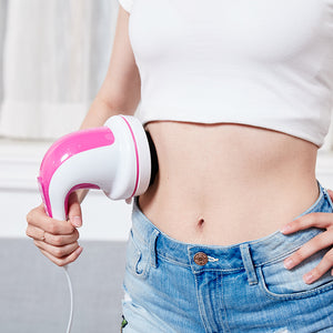 Electric Slimming Massager – Fat Burning & Muscle Toning Device - PrimaFit