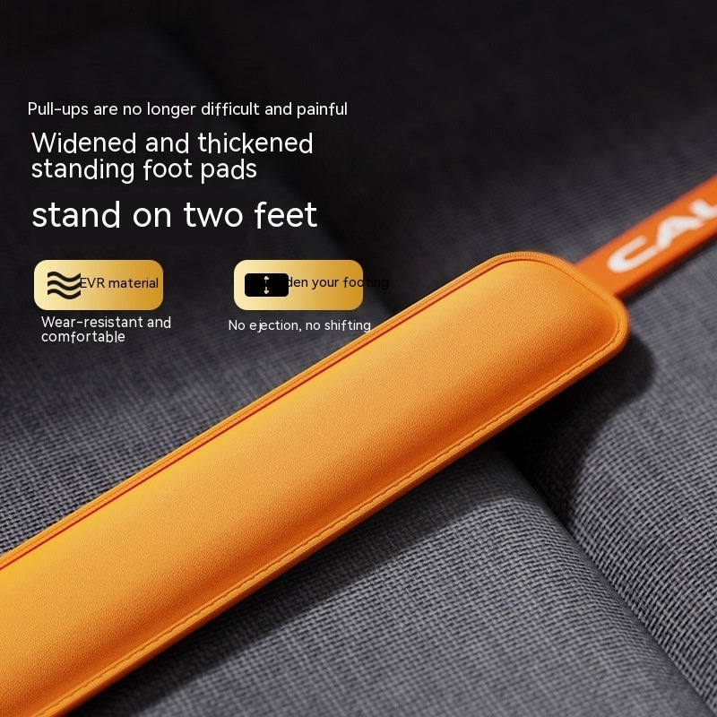 Adjustable Horizontal Bar Pull-Up Power Band for Strength Training - PrimaFit