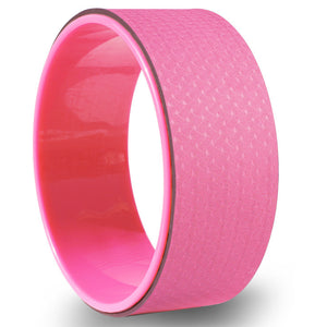 Yoga Wheel for Back Training & Flexibility - PrimaFit