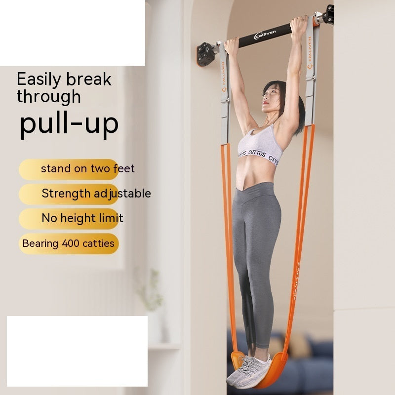 Adjustable Horizontal Bar Pull-Up Power Band for Strength Training - PrimaFit