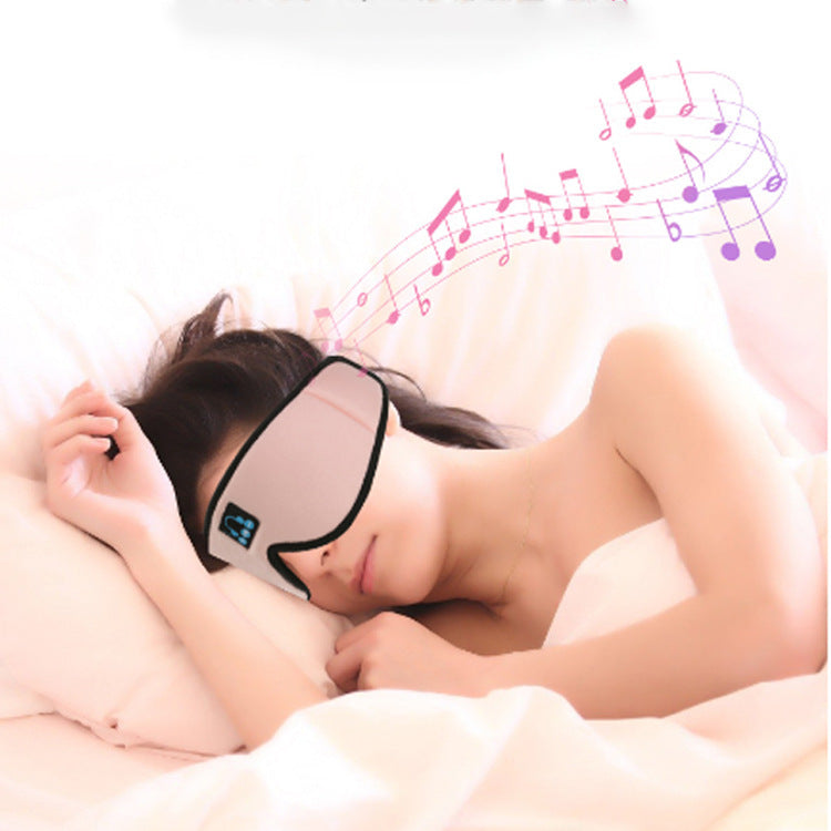 Bluetooth Sleep Mask | Comfort & Music - PrimaFit
