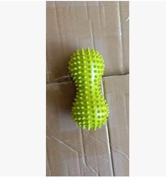 Peanut Massage Ball | Grip Strength & Muscle Relief Tool - PrimaFit