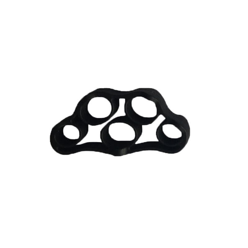 5-Piece Hand Grip Strengthener Set – Finger Exercise & Stress Relief Kit - PrimaFit