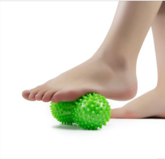 Peanut Massage Ball | Grip Strength & Muscle Relief Tool - PrimaFit