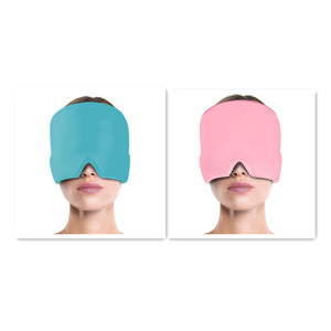 Migraine Relief Cap - Soothing Hot & Cold Therapy - PrimaFit