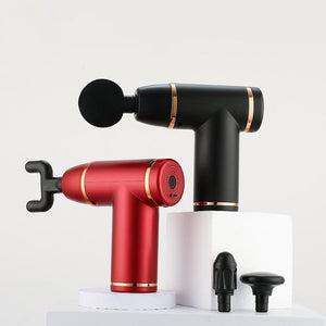 Mini Deep Tissue Massage Gun – Portable Muscle Relief & Relaxation Therapy - PrimaFit