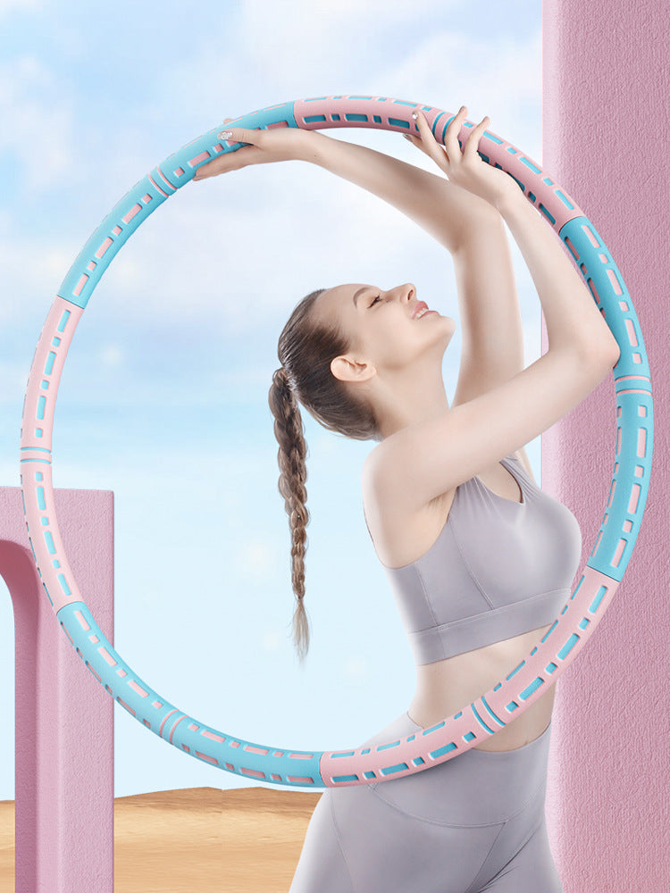 Adjustable Fitness Hoop – Fun & Effective Weight Loss Training - PrimaFit
