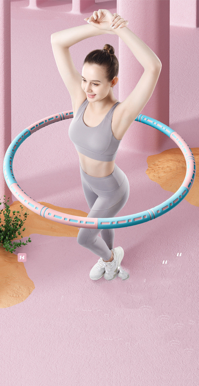 Adjustable Fitness Hoop – Fun & Effective Weight Loss Training - PrimaFit