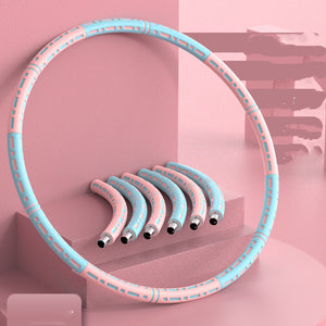 Adjustable Fitness Hoop – Fun & Effective Weight Loss Training - PrimaFit