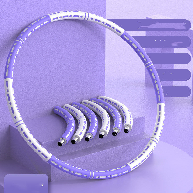 Adjustable Fitness Hoop – Fun & Effective Weight Loss Training - PrimaFit