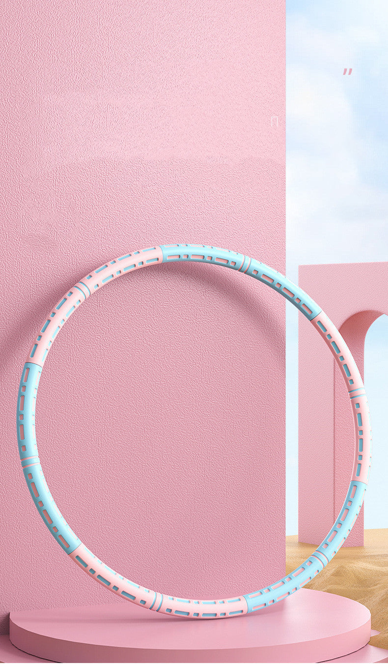 Adjustable Fitness Hoop – Fun & Effective Weight Loss Training - PrimaFit