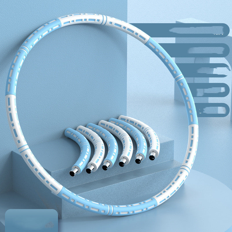 Adjustable Fitness Hoop – Fun & Effective Weight Loss Training - PrimaFit