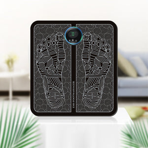 EMS Foot Massage Mat | Physiotherapy & Circulation Boost - PrimaFit